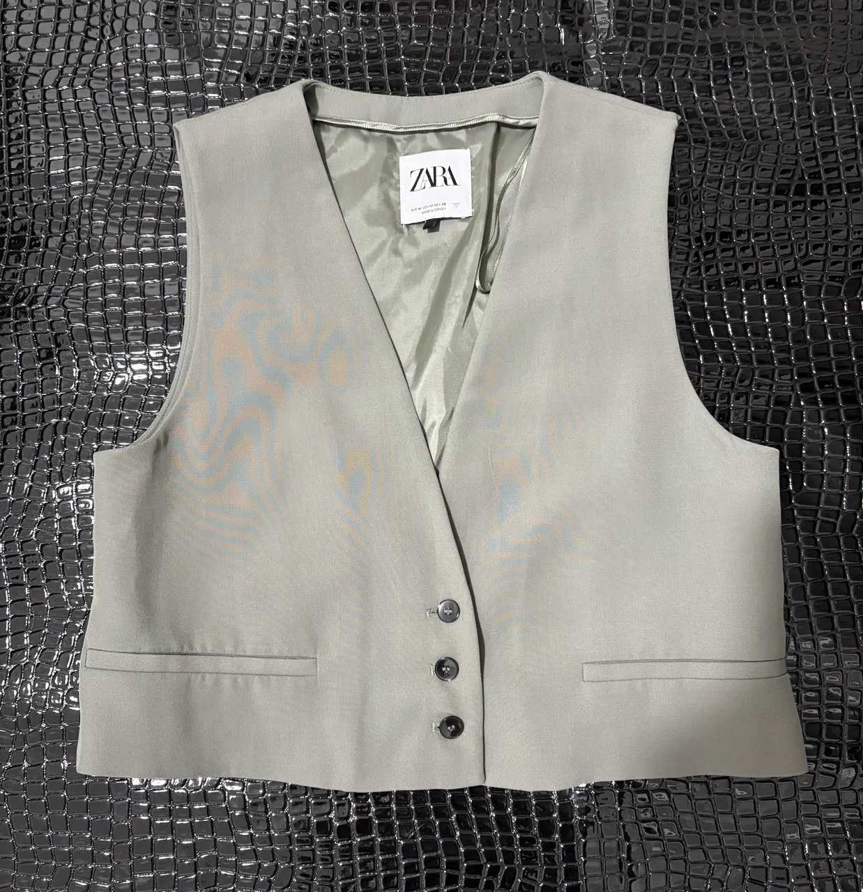 Chaleco Zara - imagen 1