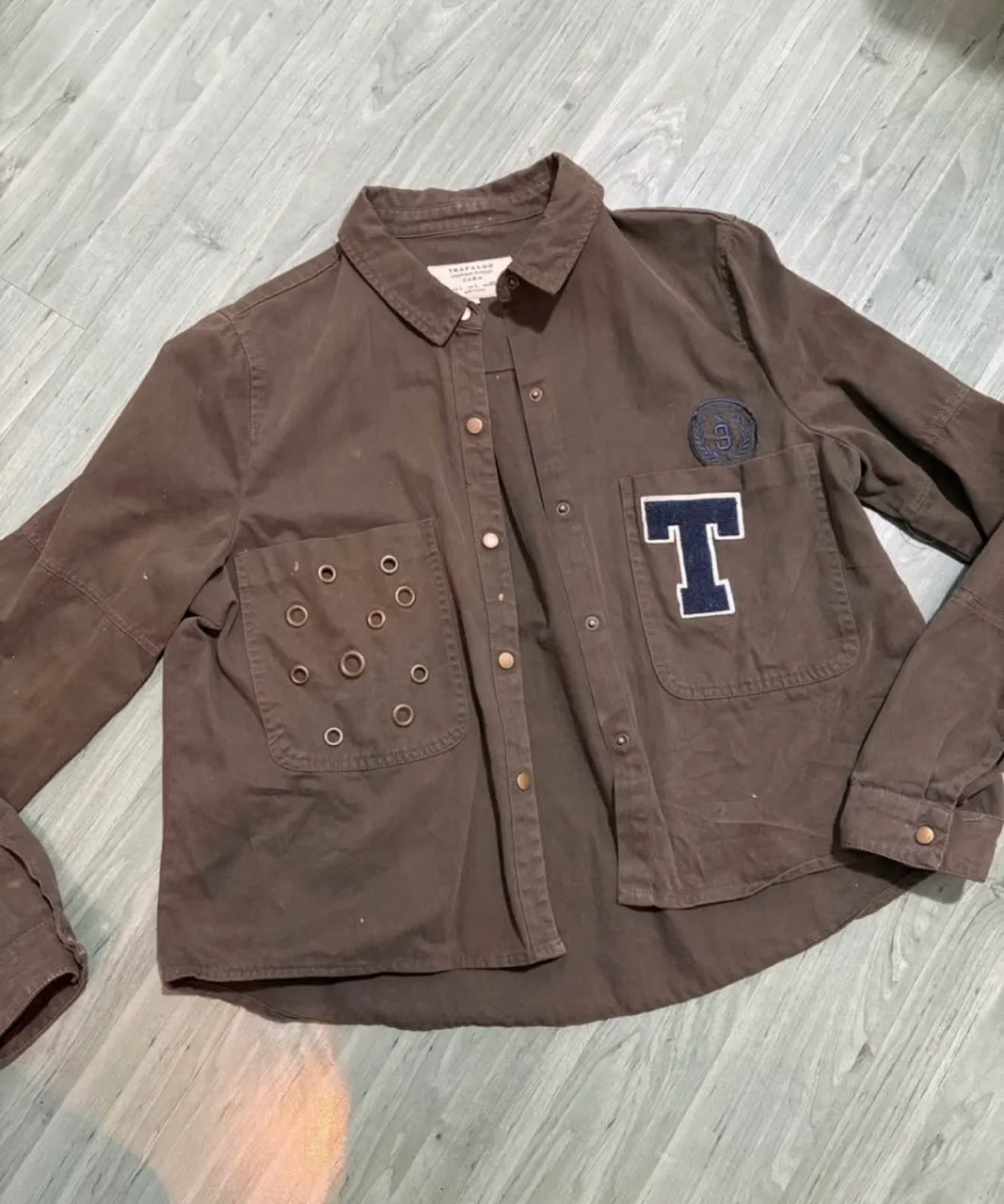 Camisa Trafaluc - imagen 1