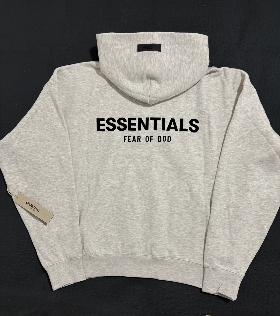 Buzo Essentials - imagen 1