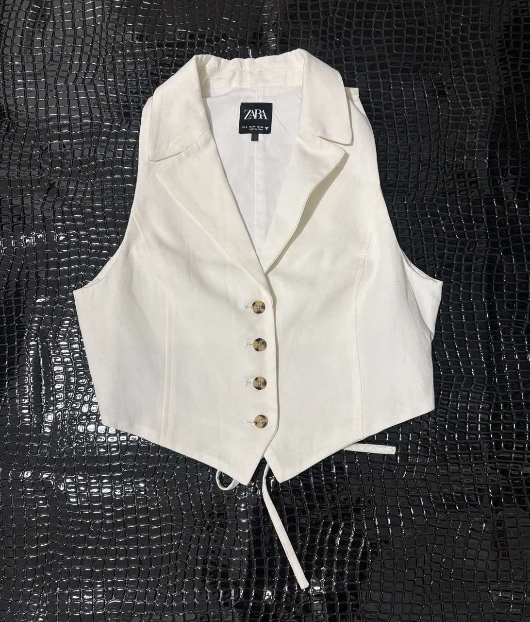 Chaleco Zara - imagen 1