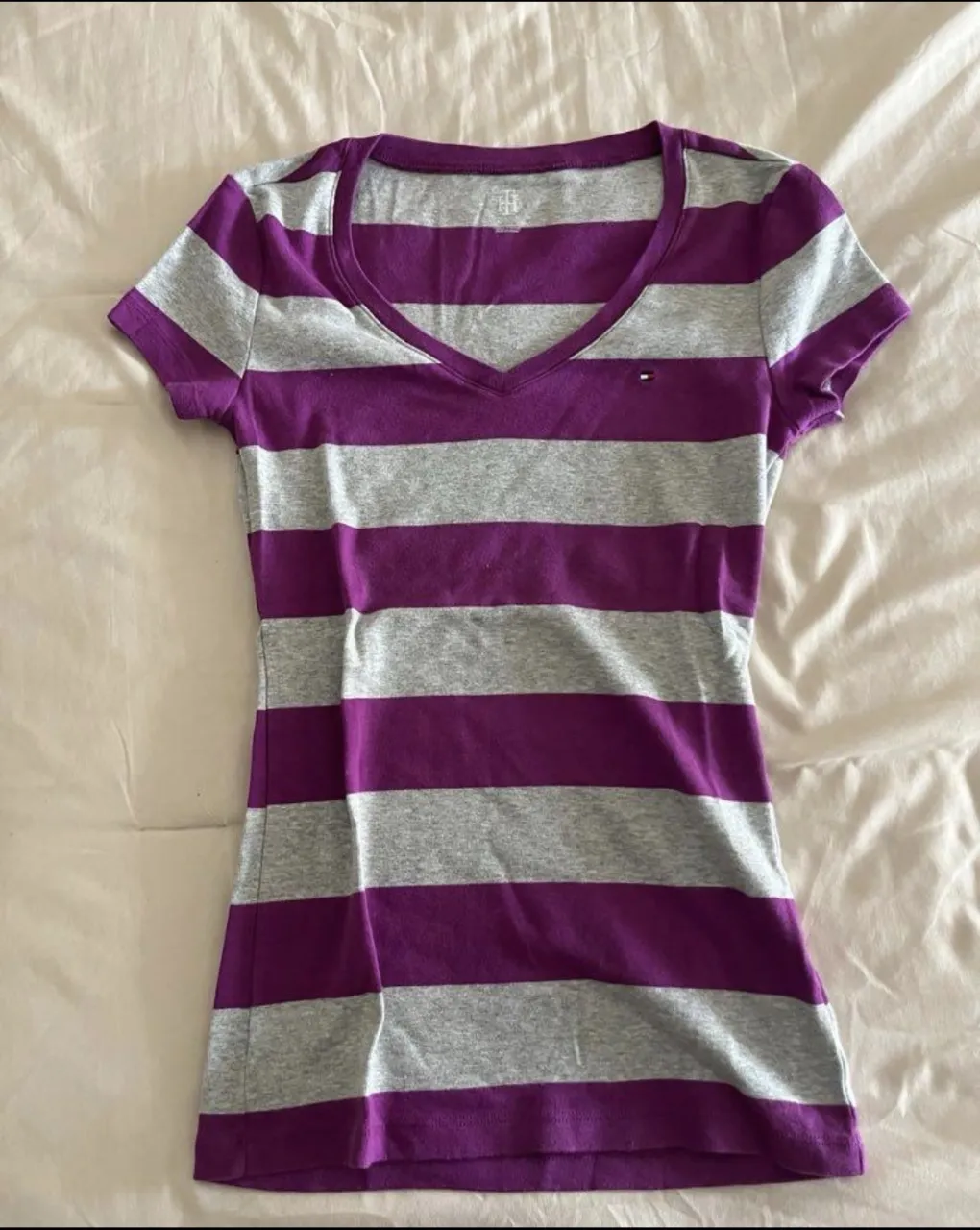 Remera Tommy Hilfiger - imagen 1