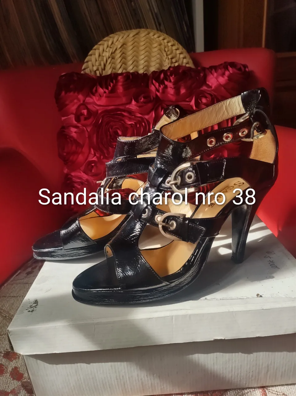 Tacos Scarpe - imagen 1