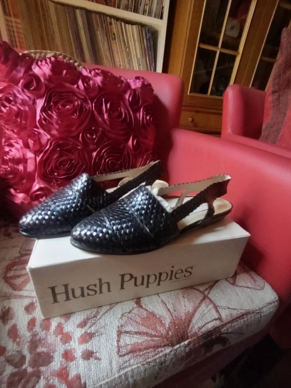 Zapatos Hush Puppies - imagen 1