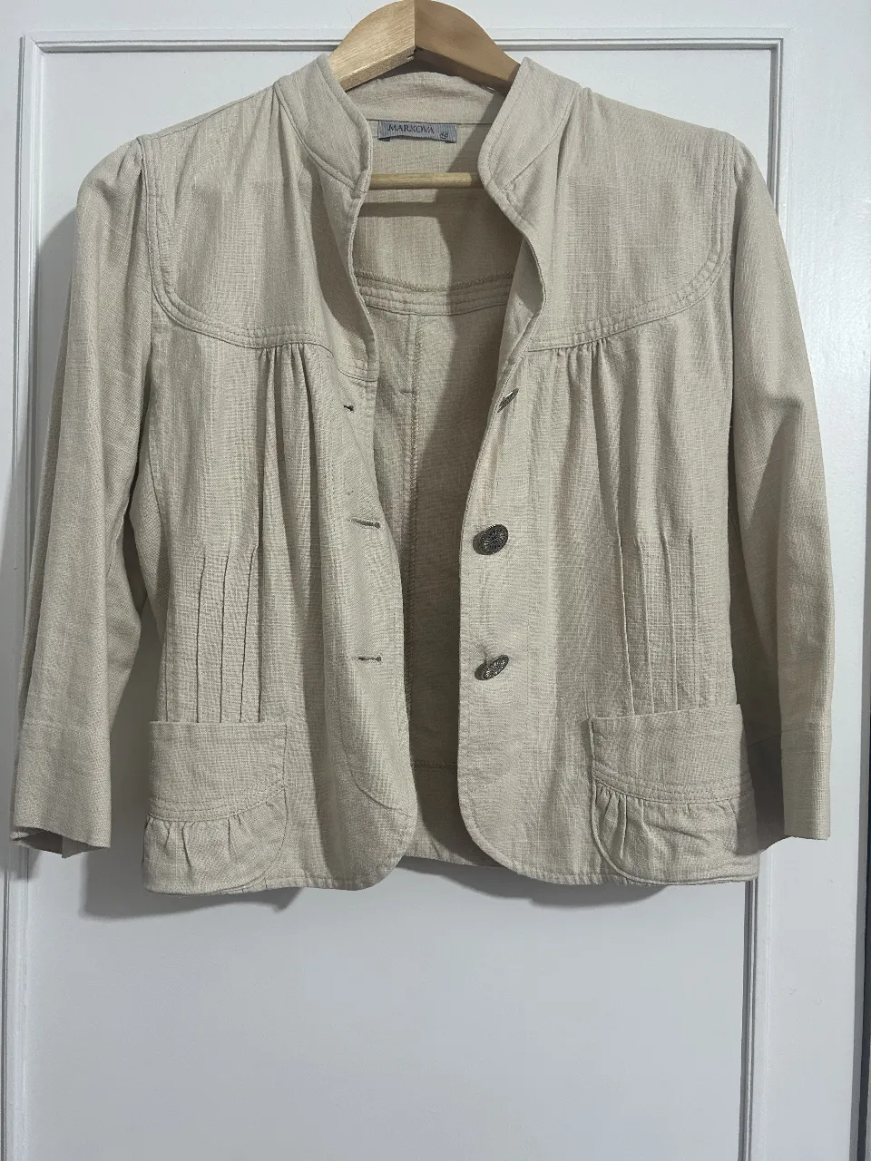 Blazer Markova · Talle M