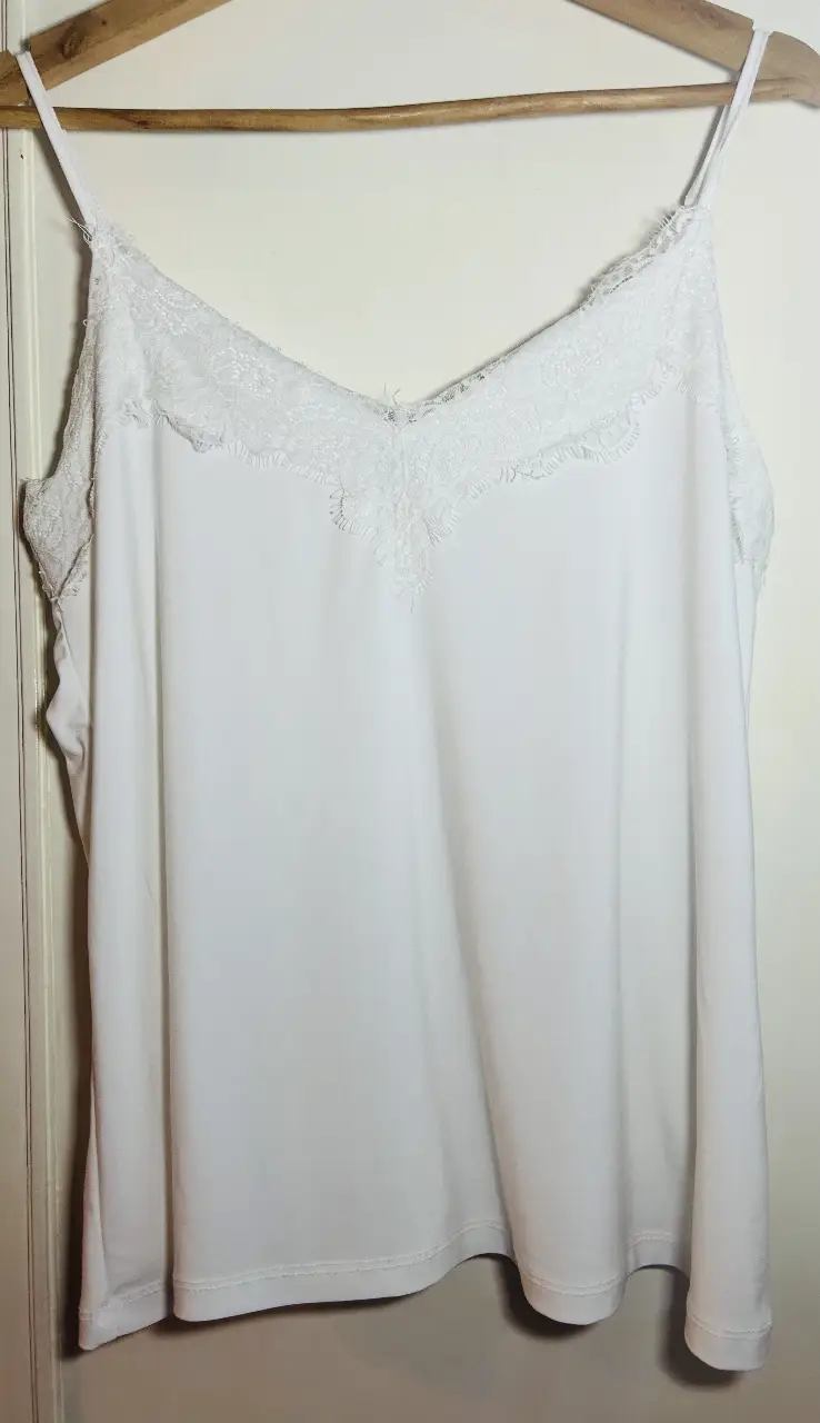 Top Otro · Talle M
