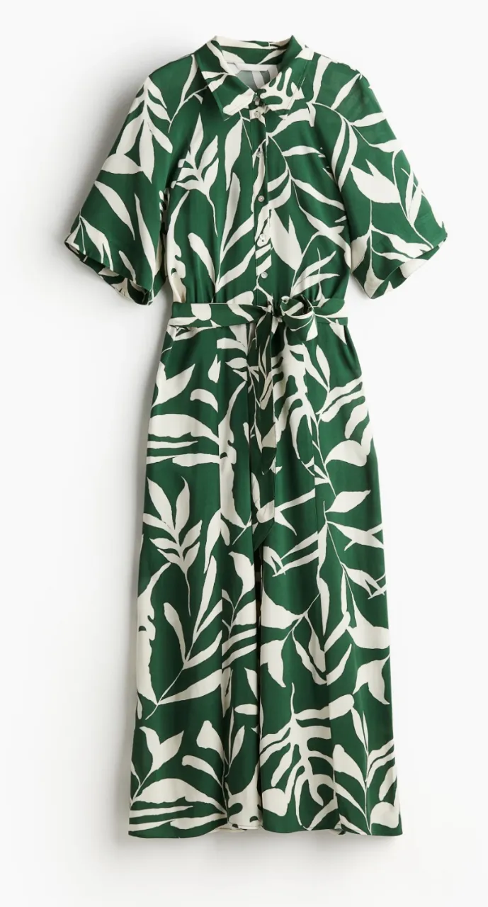 Vestido H&M · Talle L
