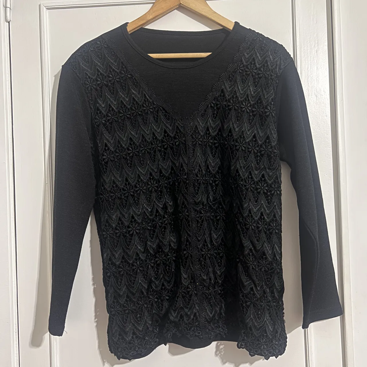 Sweater Otra marca · Talle L