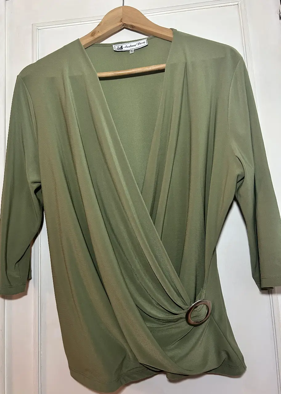 Blusa Otro - imagen 1