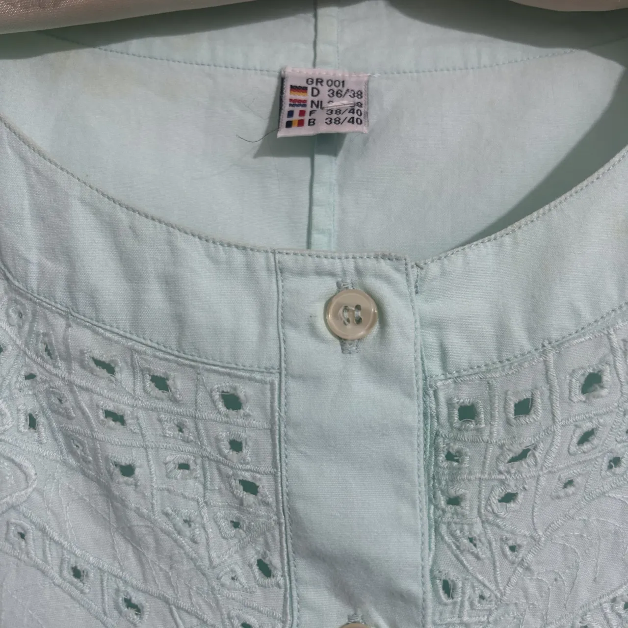 Blusa Otra - imagen 1