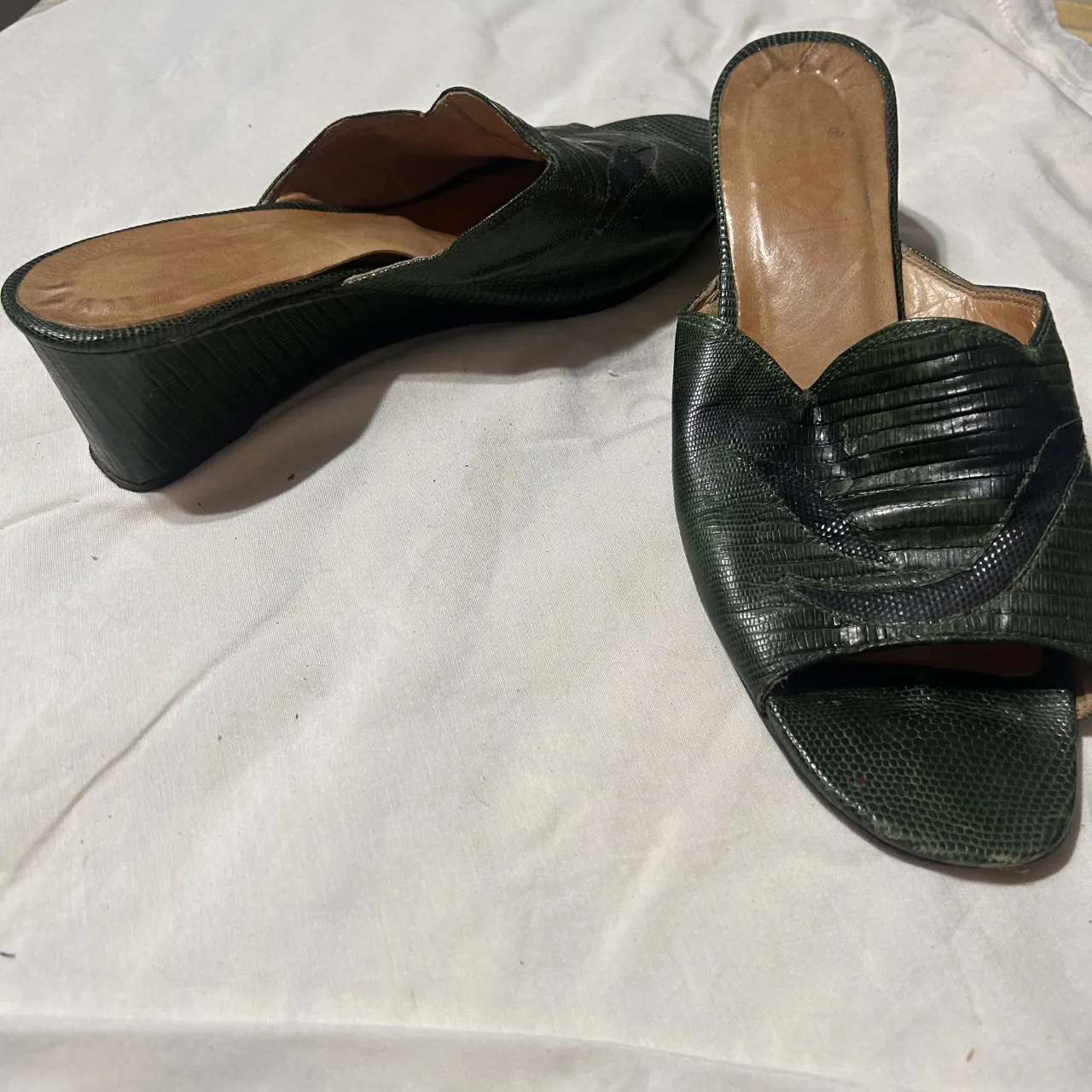 Sandalias Artesanal - imagen 1