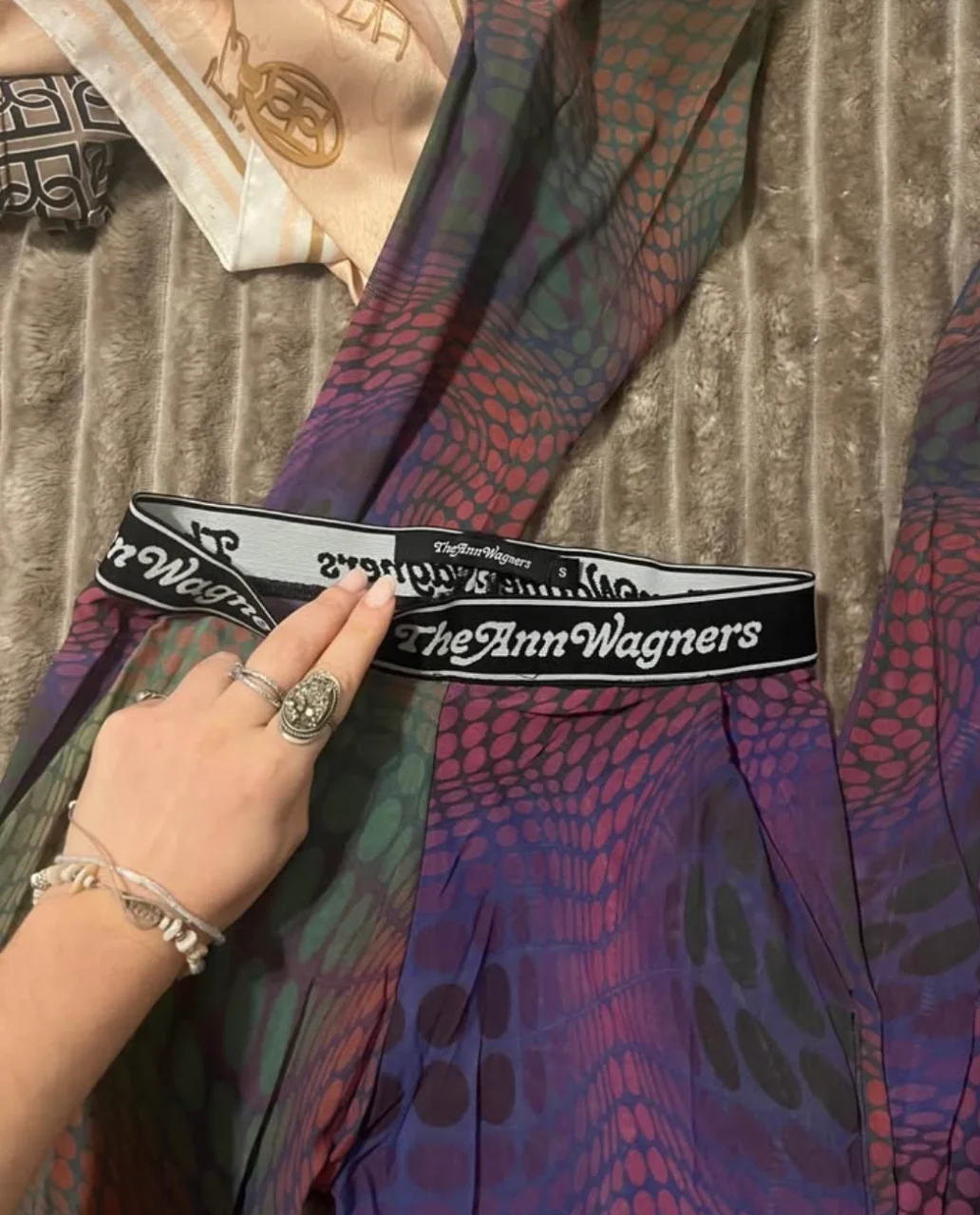 The Ann Wagners · Talle S