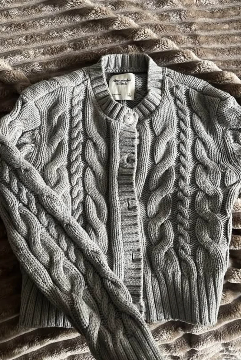 Abercrombie & Fitch · Talle S