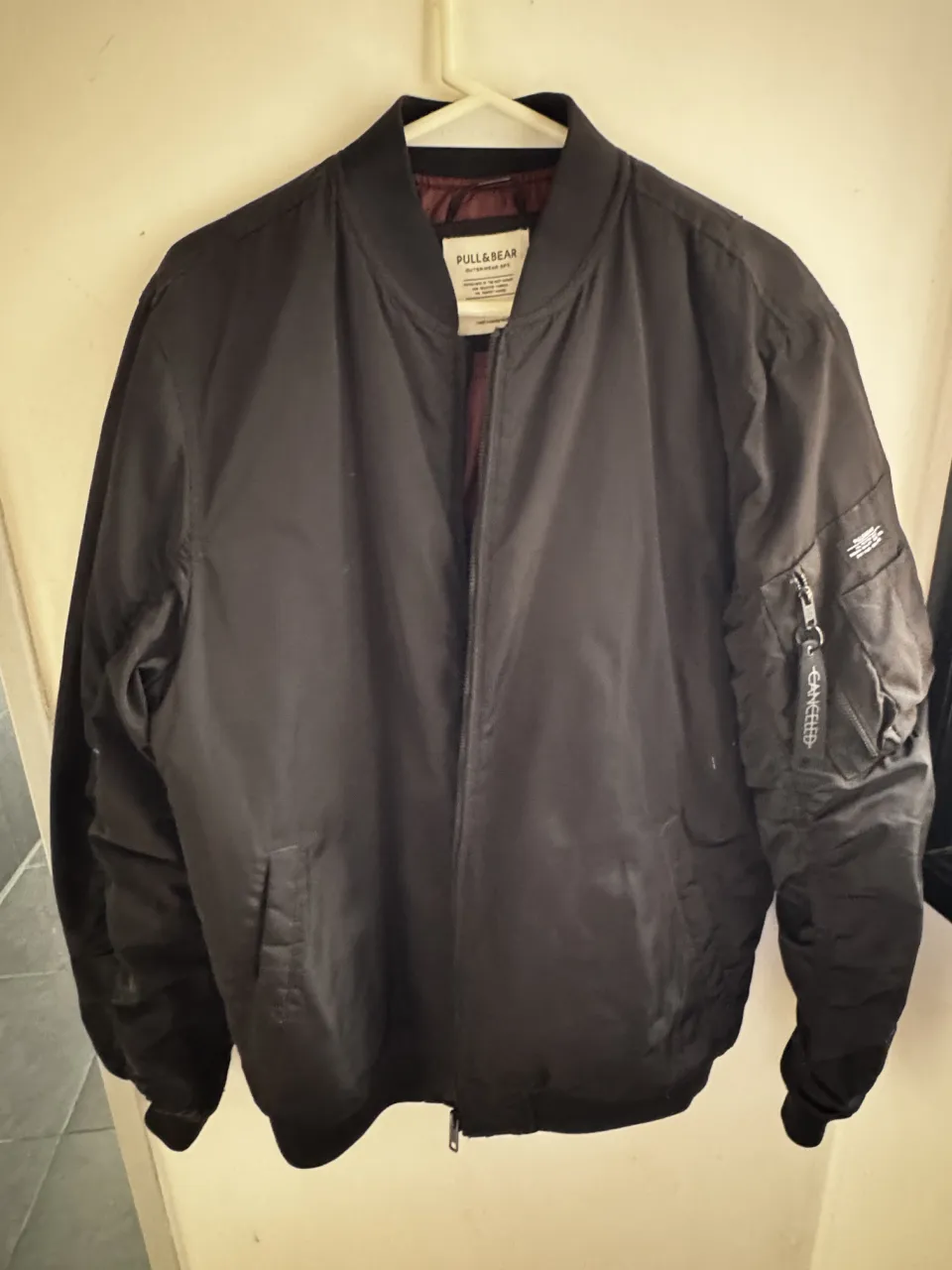 Campera Pull&bear - imagen 1