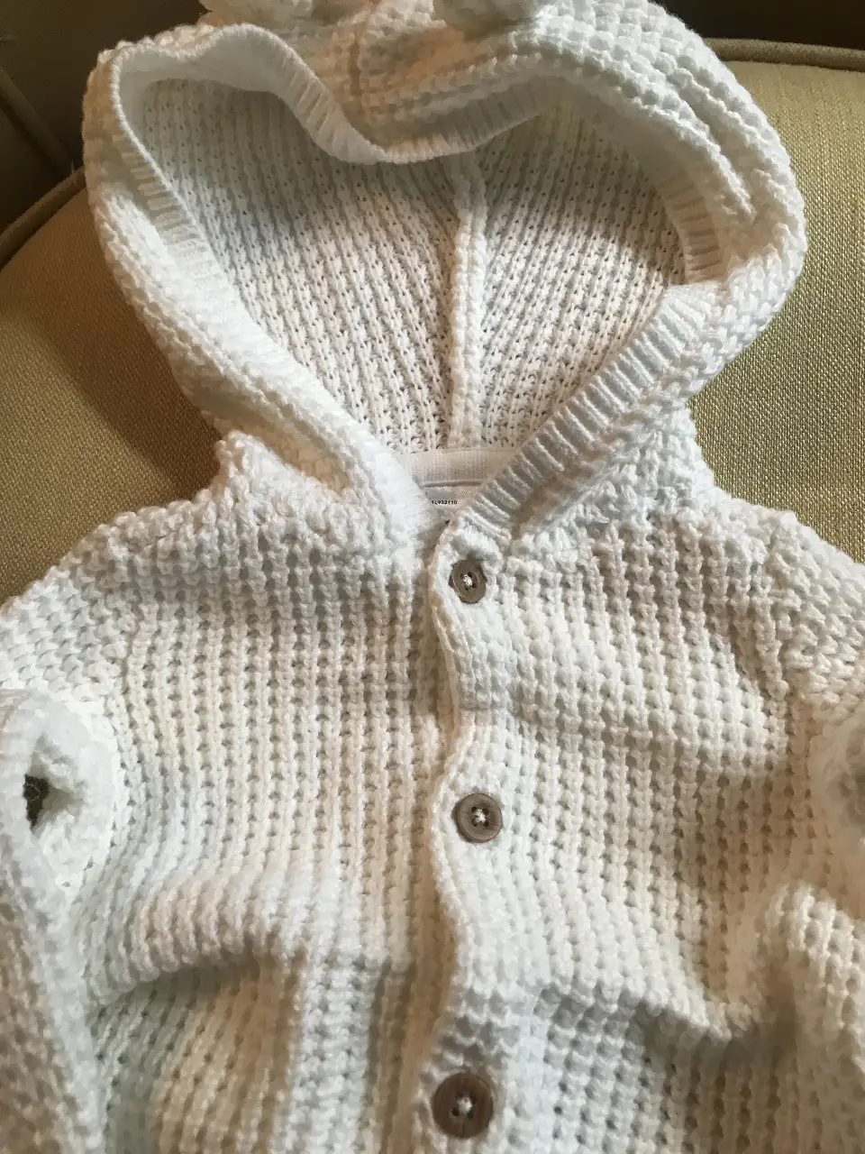 Carter's · Talle 1-3 meses / 56 cm