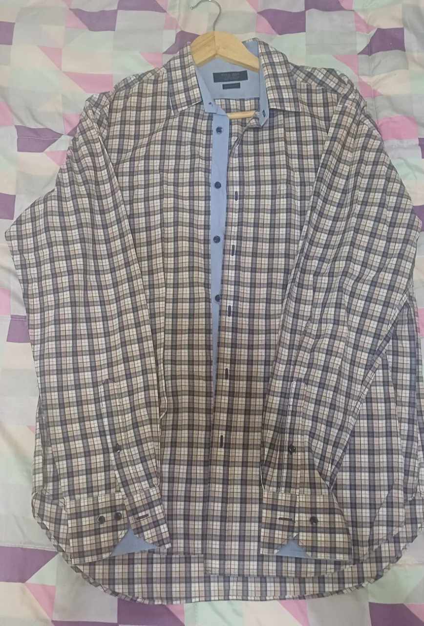 Camisa Zara - imagen 1