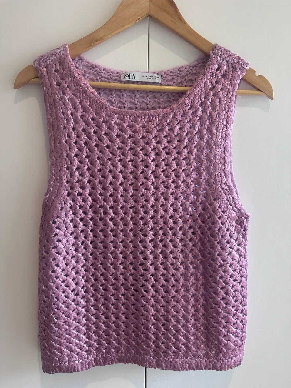 Chaleco Zara - imagen 1