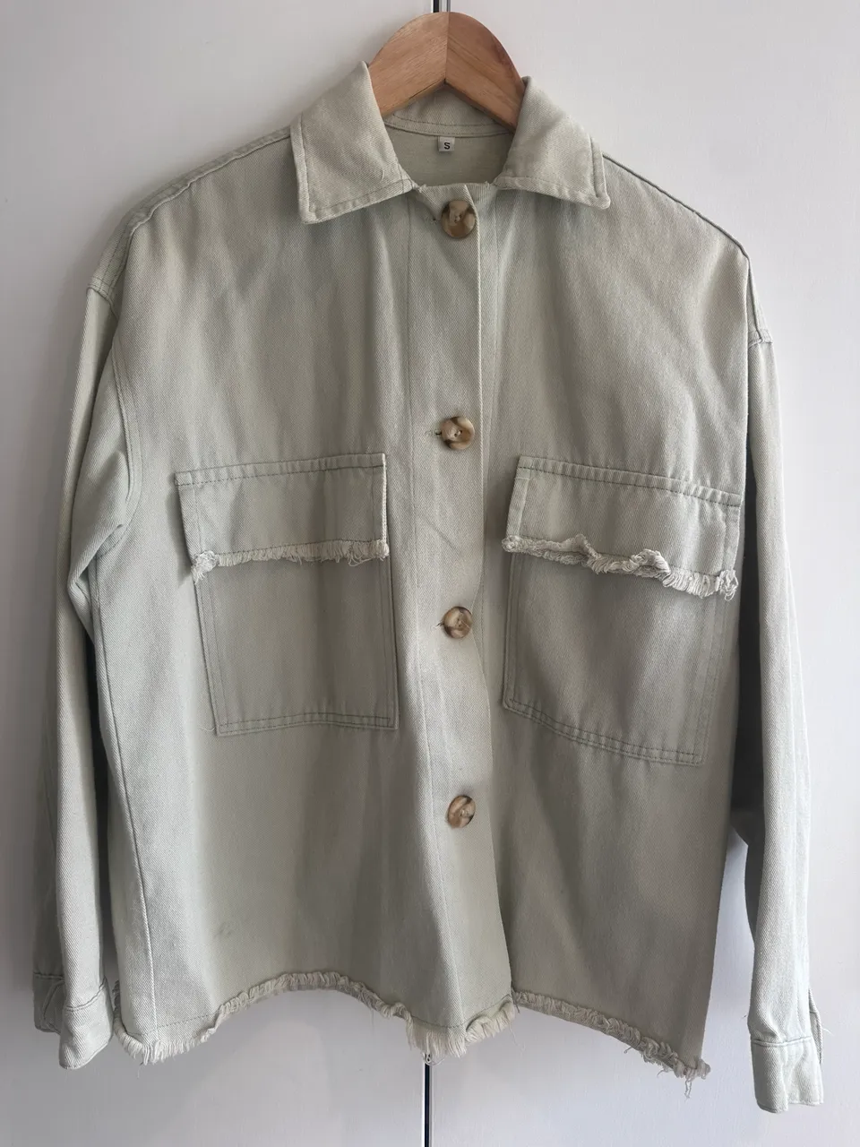 Campera Sin marca · Talle M