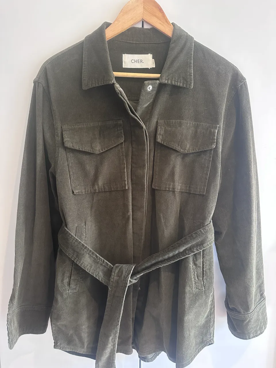Campera CHER. · Talle 1