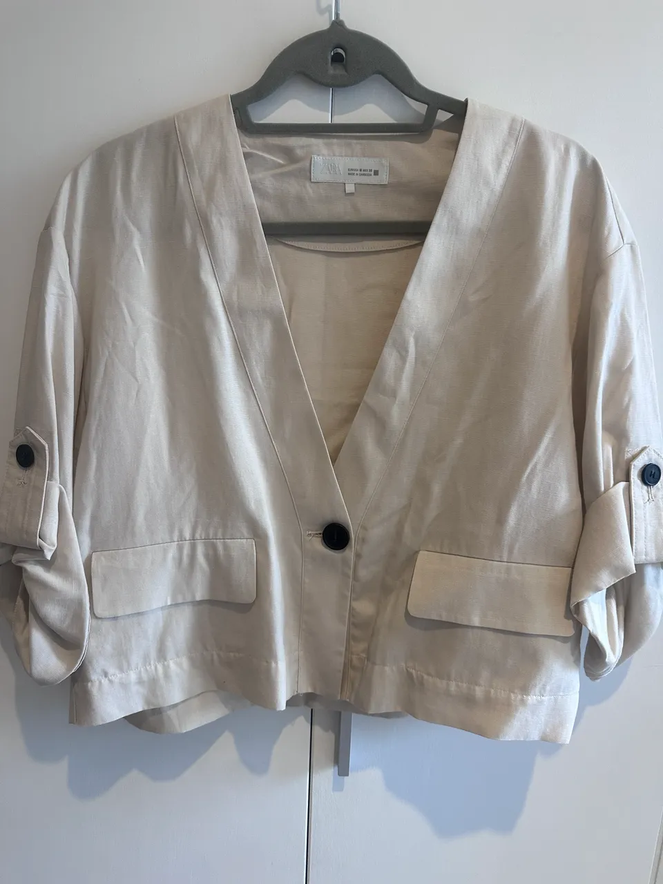 Camisa Zara - imagen 1
