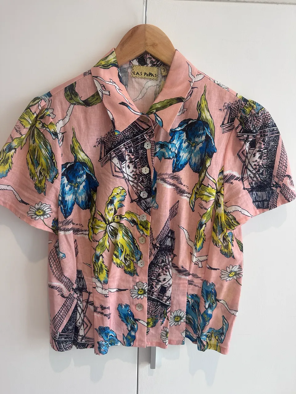 Camisa Las Pepas - imagen 1