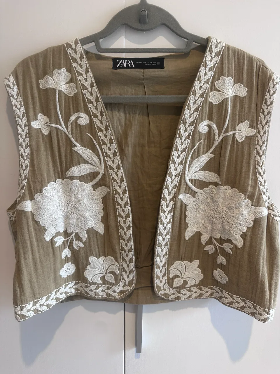 Chaleco Zara - imagen 1