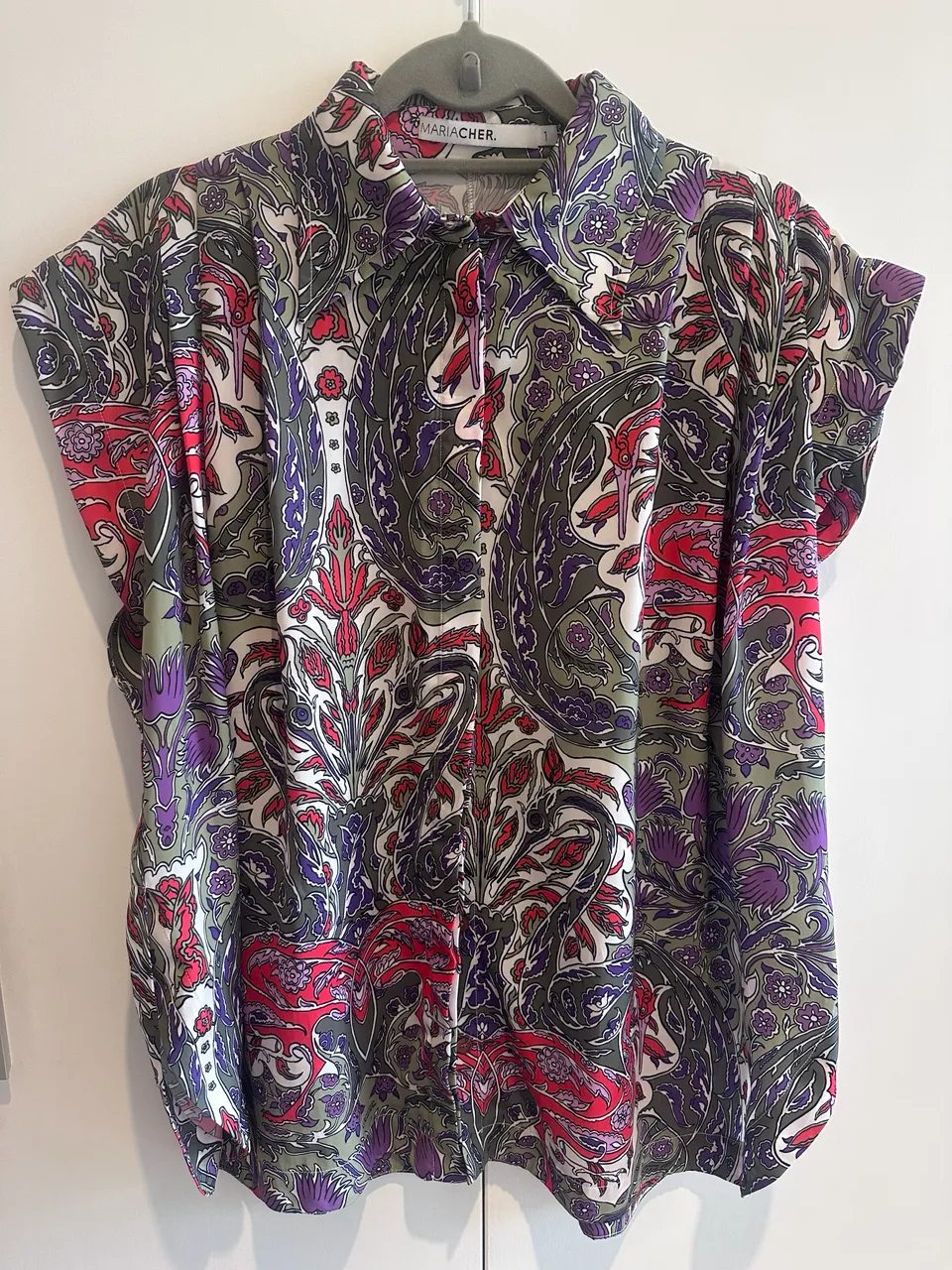 Camisa Maria Cher - imagen 1