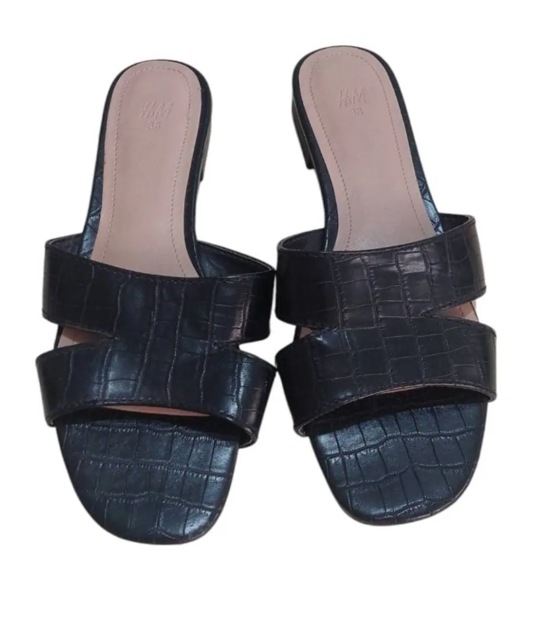 Sandalias H&M · Talle AR 38
