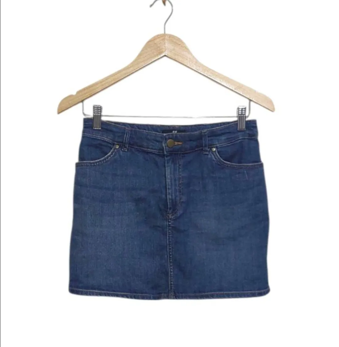Minifalda H&M - imagen 1