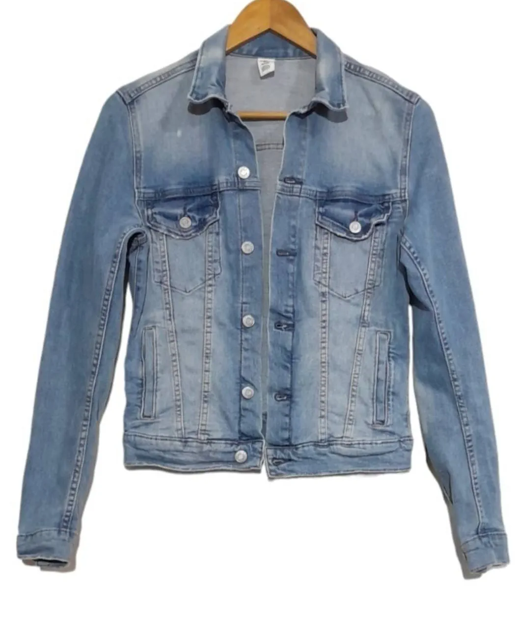 Campera &denim - imagen 1