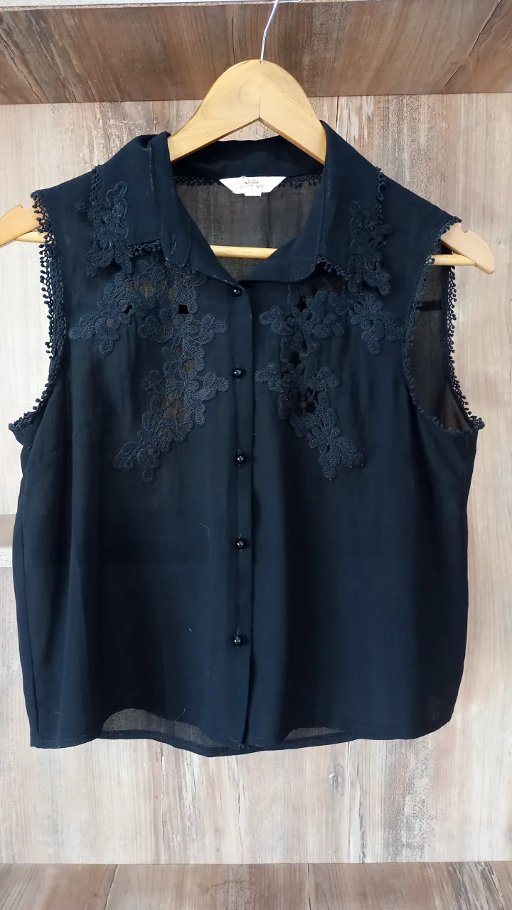 Blusa Miss me - imagen 1