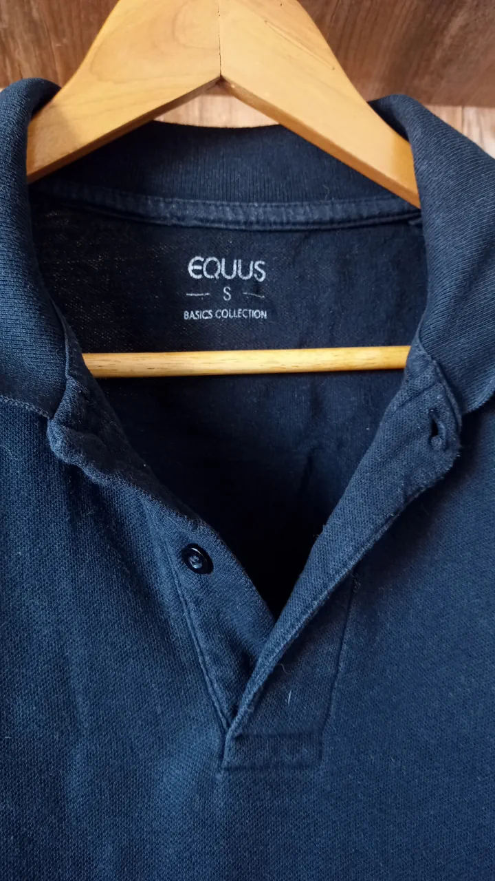 Remera Equus · Talle S