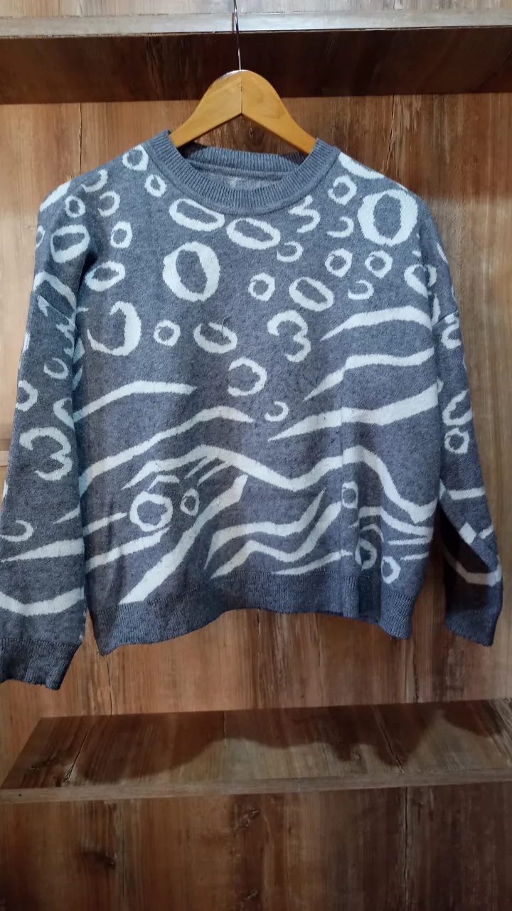 Sweater Sin marca - imagen 1