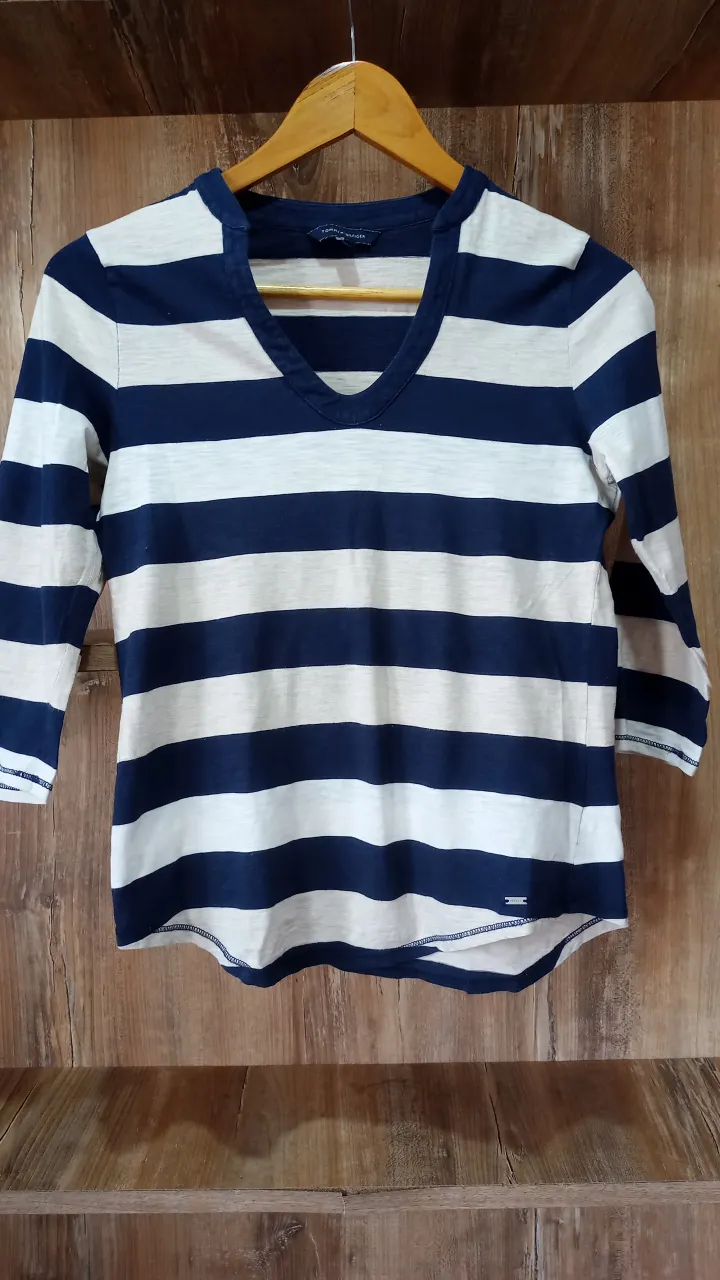 Remera Tommy Hilfiger - imagen 1
