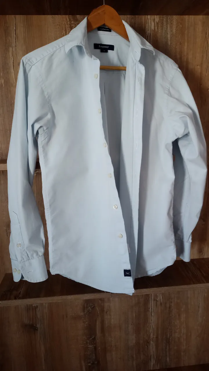 Camisa Legacy - imagen 1
