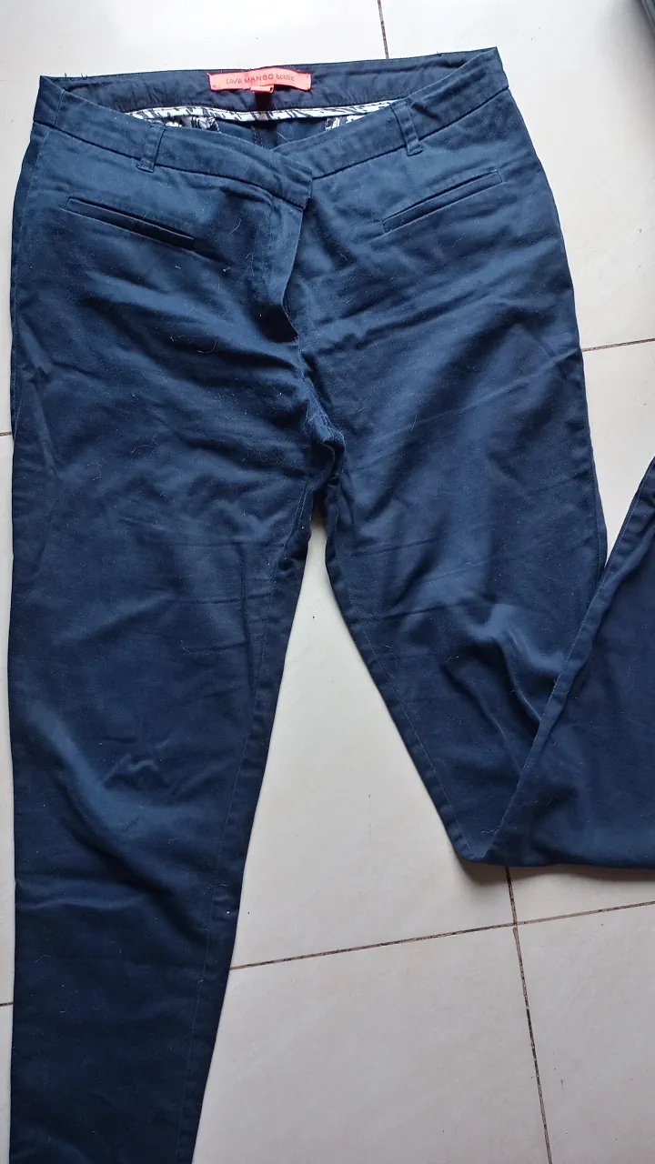 Pantalón Mango - imagen 5