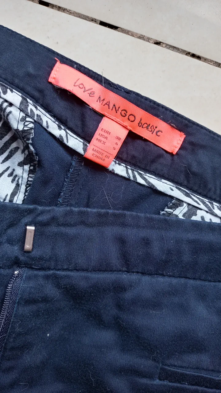 Pantalón Mango - imagen 2