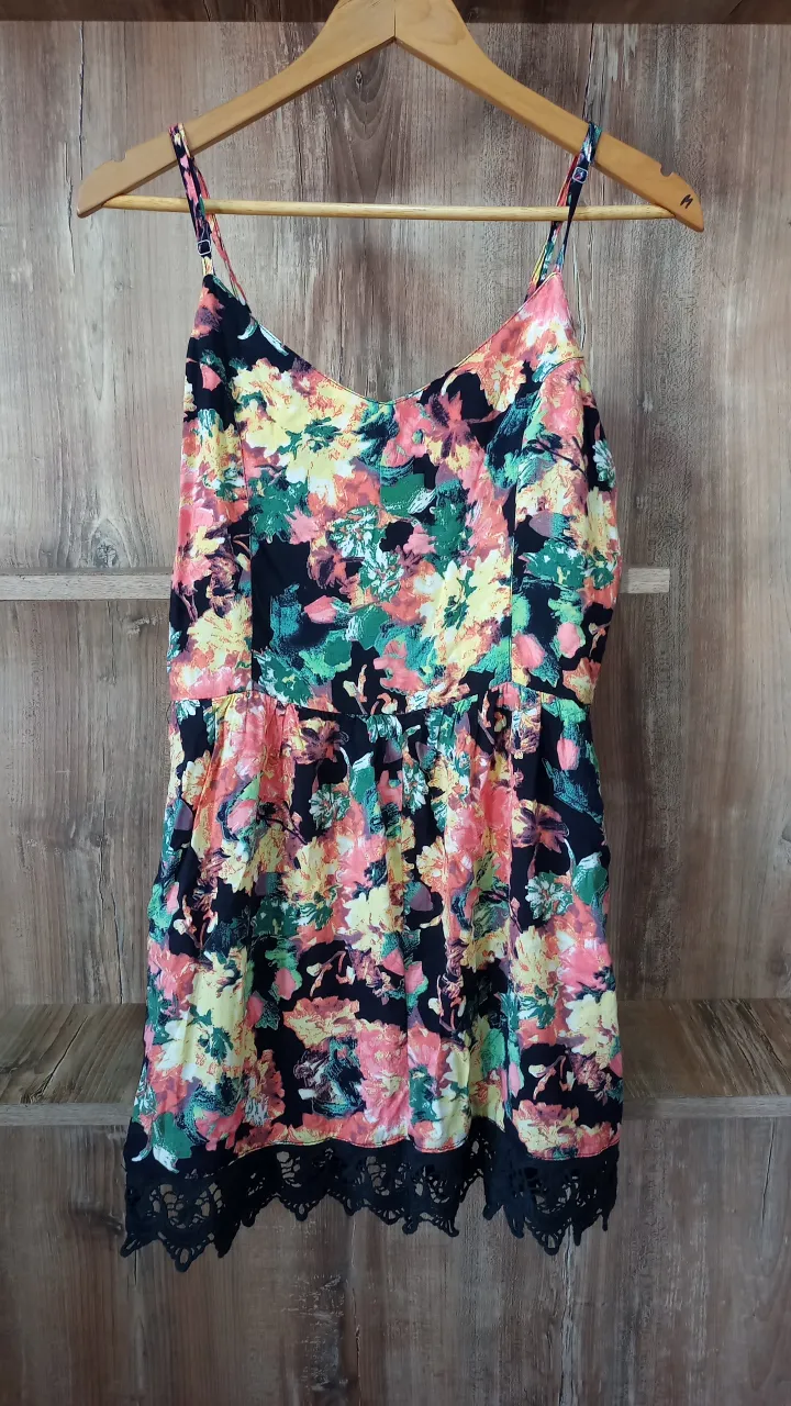 Vestido motivi - imagen 1