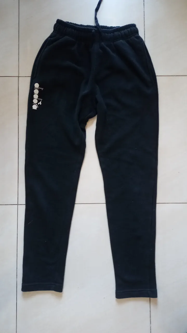 Pantalón Diadora · Talle S