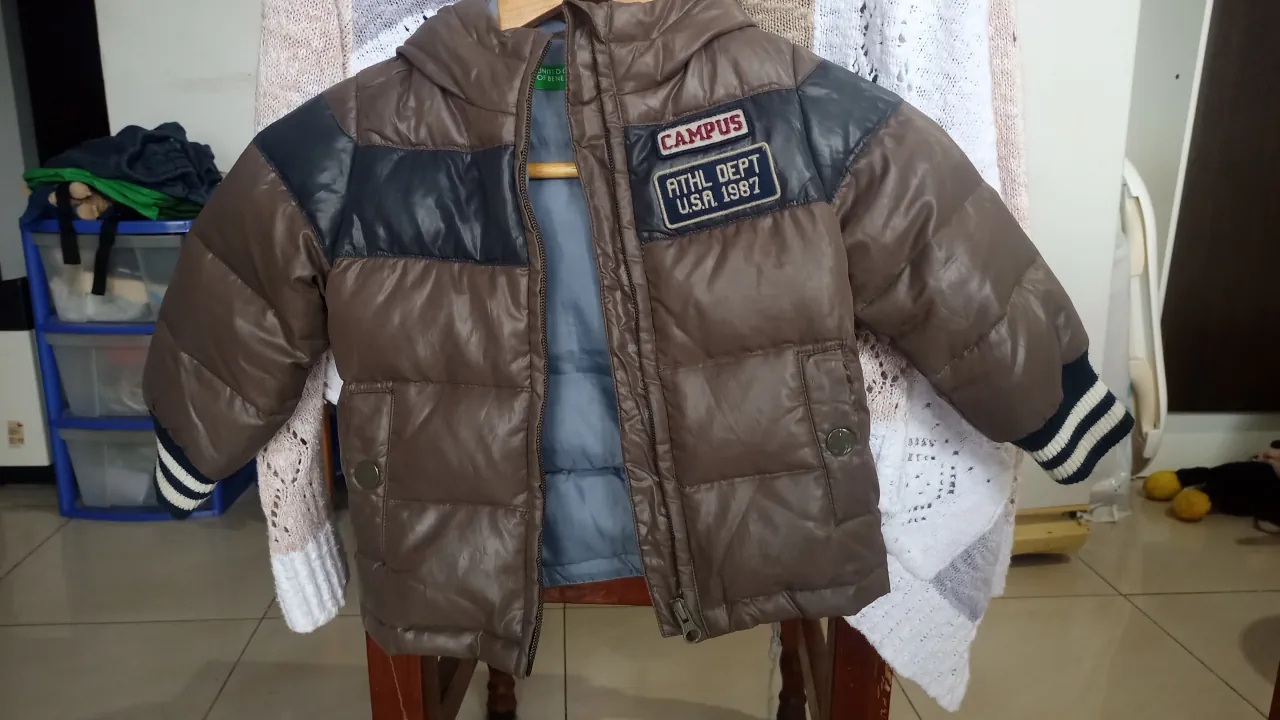 United Colors of Benetton · Talle 12–18 meses / 80 cm