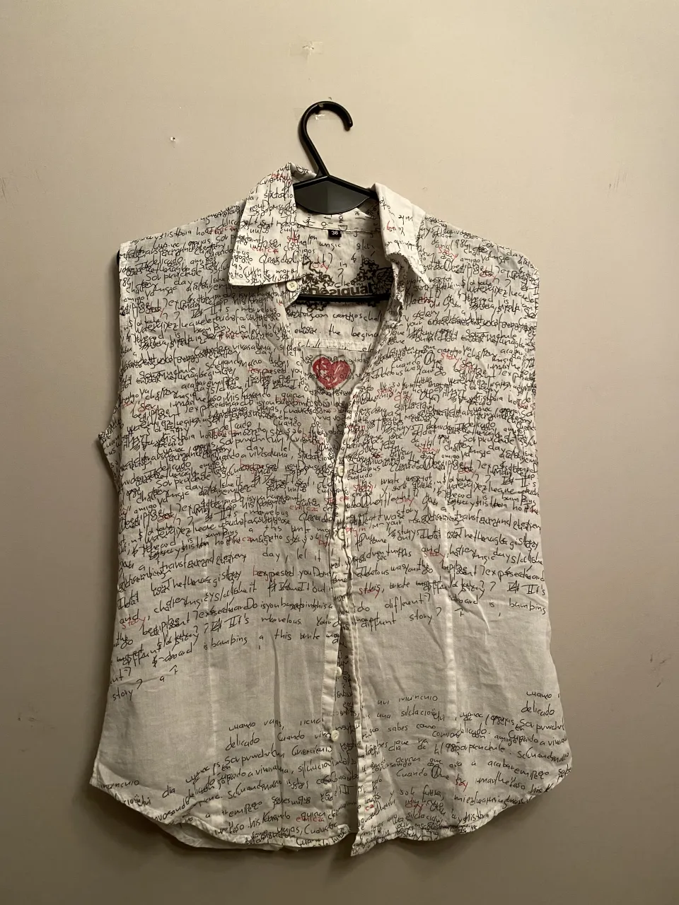 Camisa Desigual - imagen 1