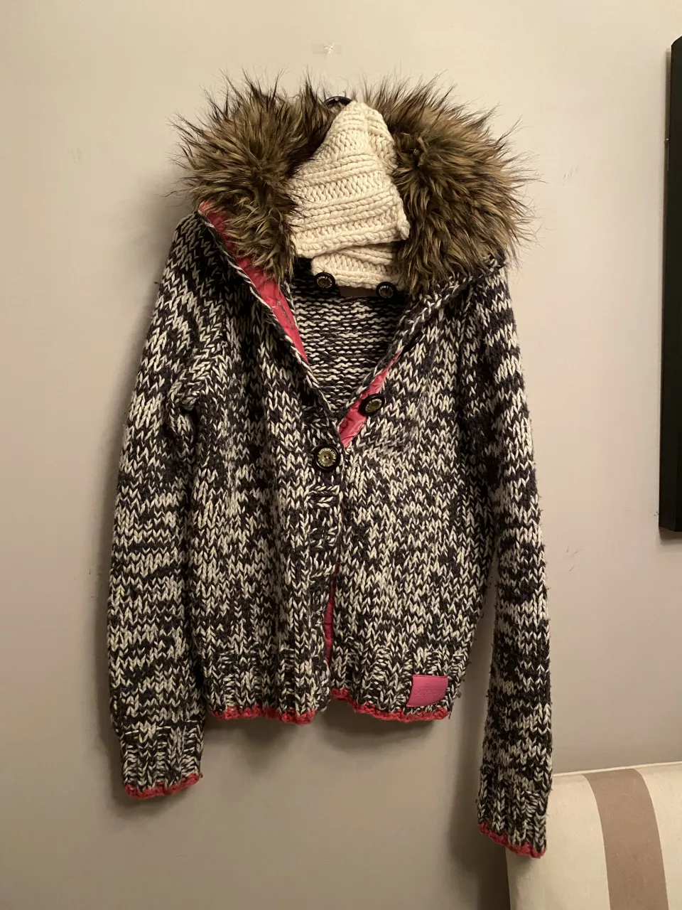 Sweater Superdry · Talle M