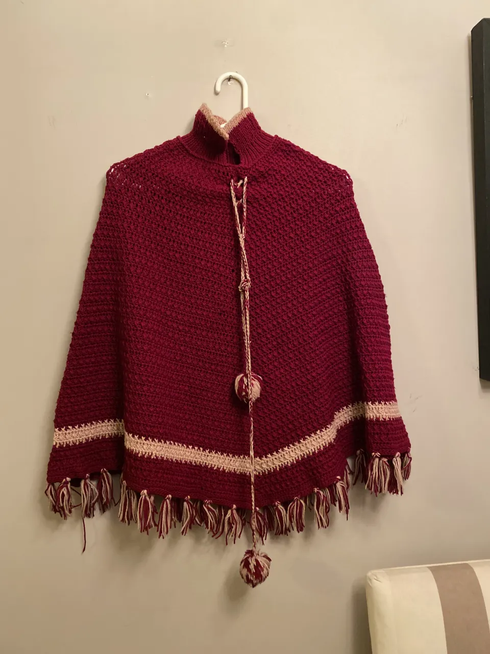 Tejido artesanal · Talle M