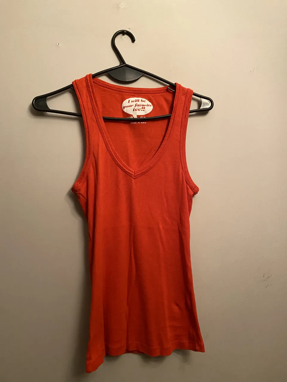 Musculosa Sin marca - imagen 1