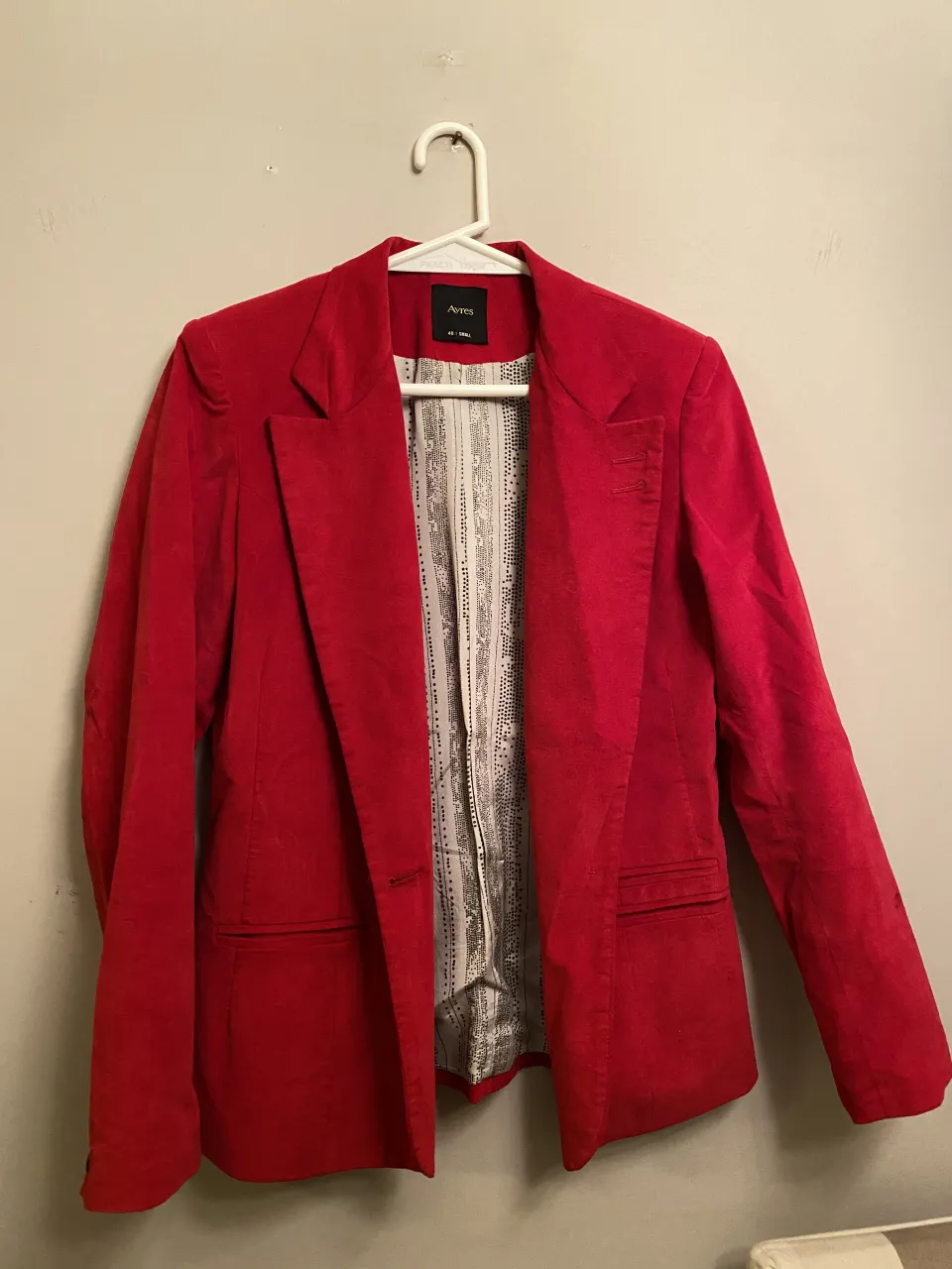 Blazer Ayres - imagen 1