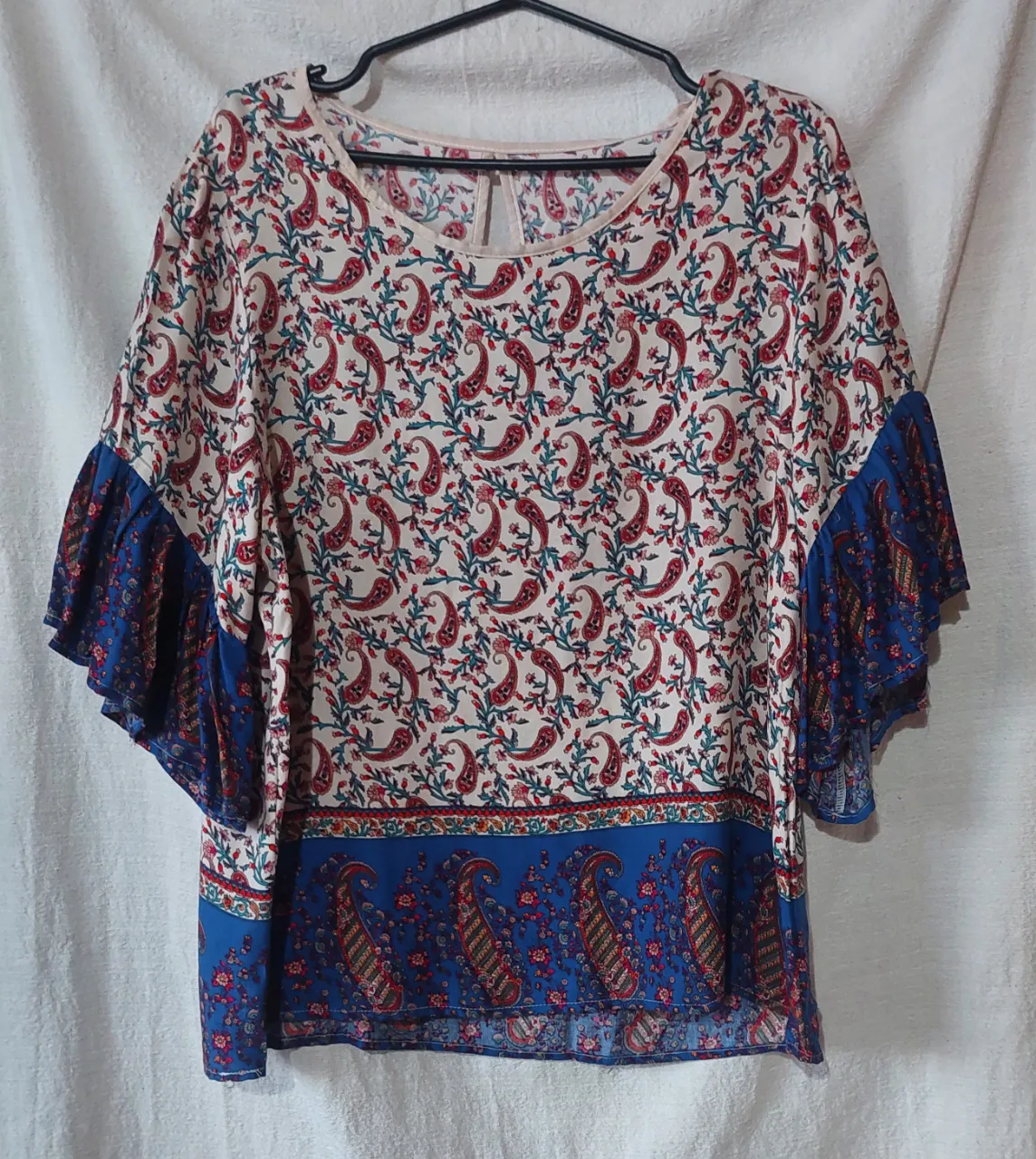 Blusa Sin marca - imagen 1