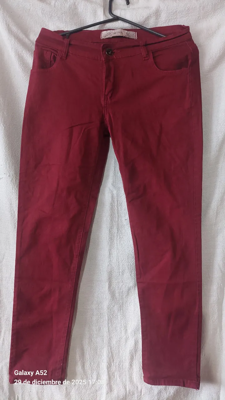 Pantalón Mine · Talle EU 42