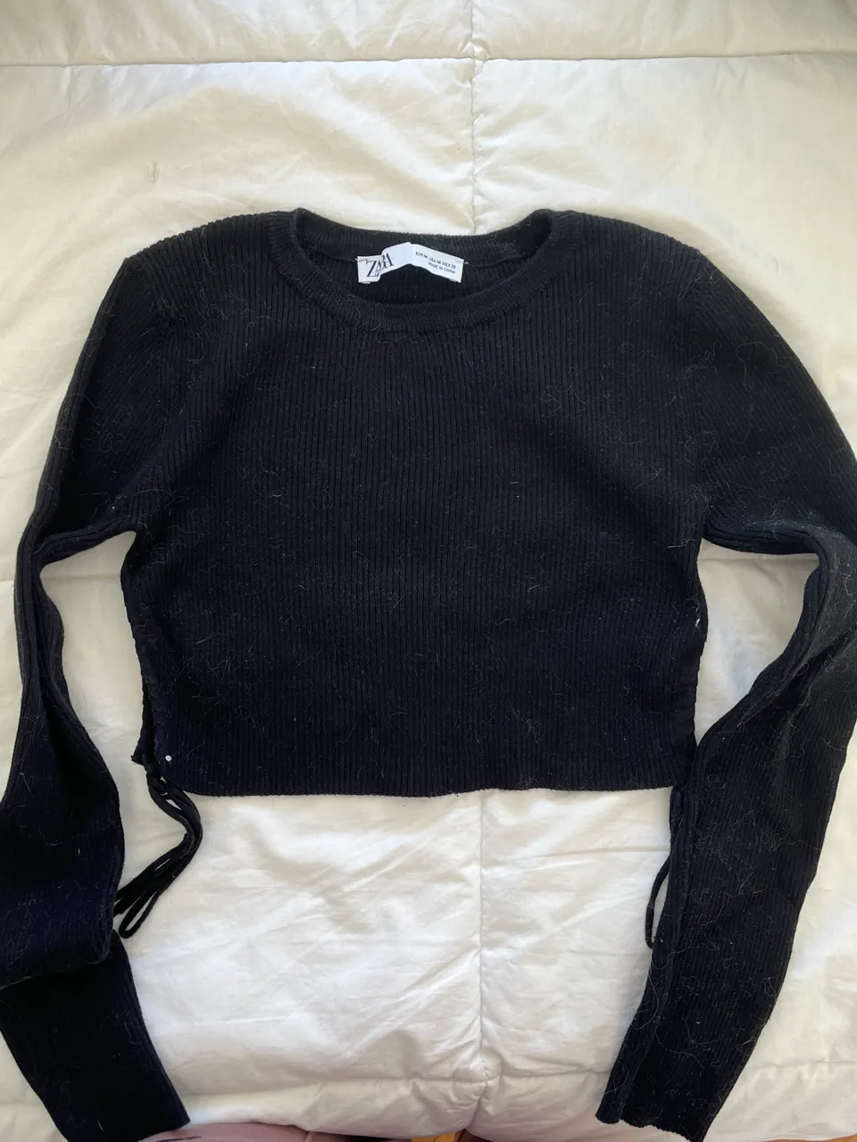 Remera Zara - imagen 1