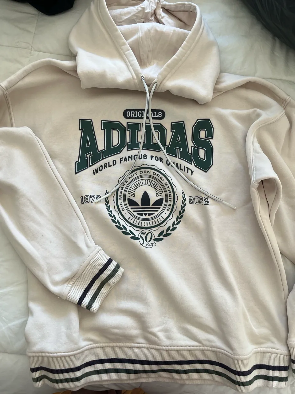 adidas · Talle M