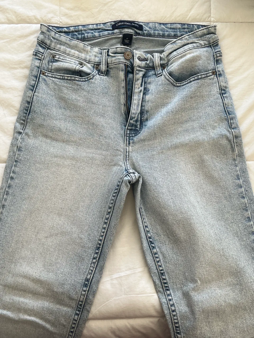 Calvin klein jeans · Talle US 27