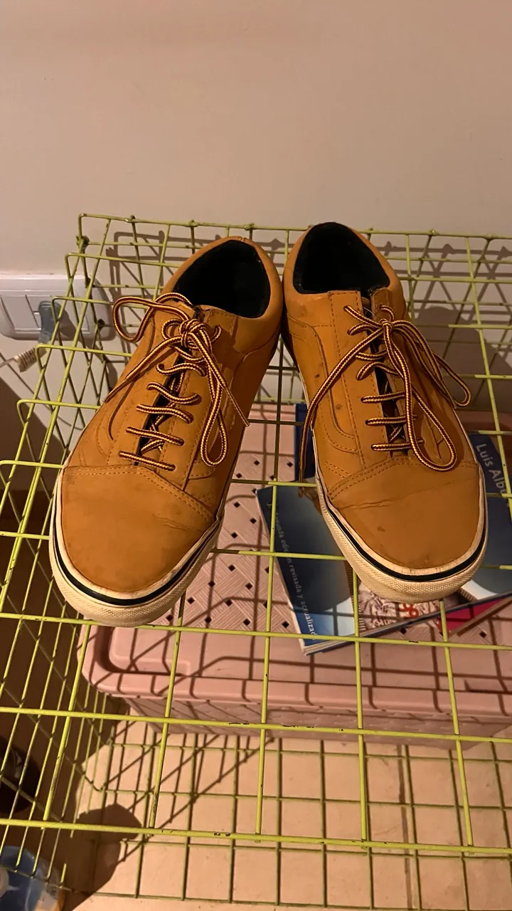 Vans · Talle US 7.5